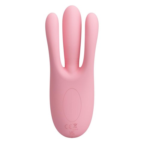 DIEGO, 10 vibration functions 5 nodding functions Baile