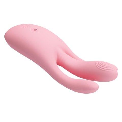 DIEGO, 10 vibration functions 5 nodding functions Baile