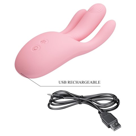 DIEGO, 10 vibration functions 5 nodding functions Baile