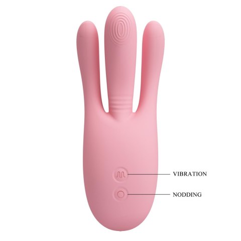 DIEGO, 10 vibration functions 5 nodding functions Baile