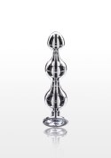 Diamond Star Beads Medium Silver SCALA Diamond Star Beads Medium Silver SCALA