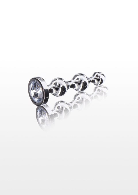 Diamond Star Beads Small Silver SCALA Diamond Star Beads Small Silver SCALA