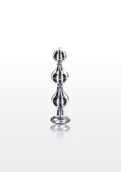 Diamond Star Beads Small Silver SCALA Diamond Star Beads Small Silver SCALA