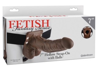 FFS 7 Hollow Strap-On with Bal ORION