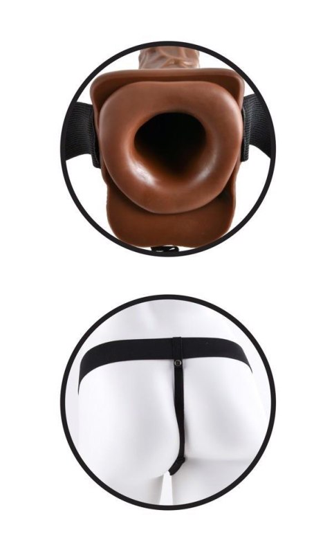 FFS 7 Hollow Strap-On with Bal ORION