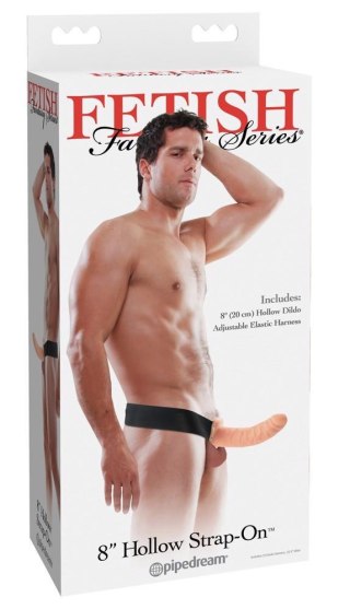 FFS 8 Hollow Strap-On Light ORION