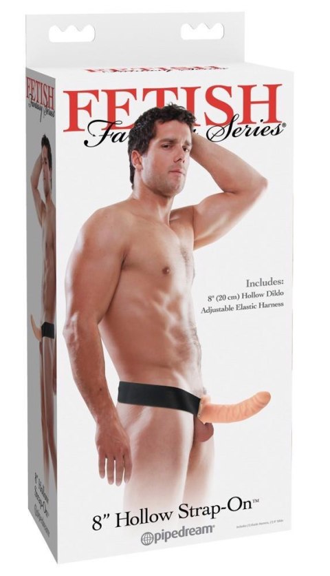 FFS 8 Hollow Strap-On Light ORION FFS 8 Hollow Strap-On Light ORION