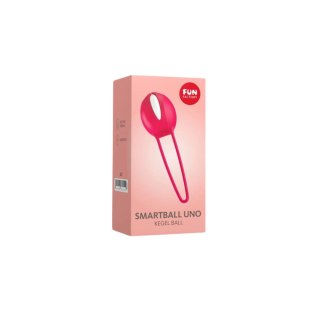 Fun Factory - SMARTBALL UNO (white/india red) Fun Factory - Triple A Marketing GmbH