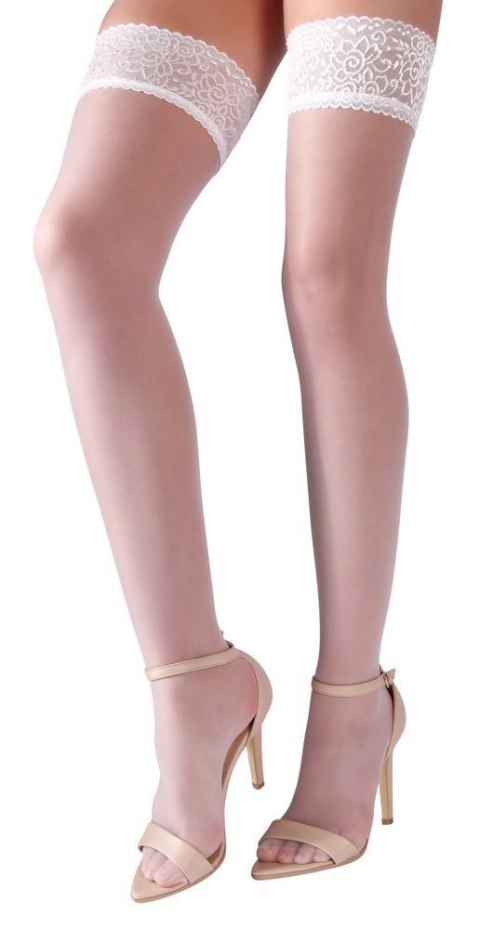Hold-up Stockings white 1 ORION Hold-up Stockings white 1 ORION