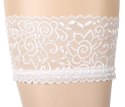 Hold-up Stockings white 1 ORION Hold-up Stockings white 1 ORION