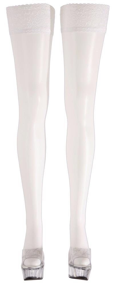 Hold-up Stockings white 1 ORION Hold-up Stockings white 1 ORION