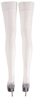 Hold-up Stockings white 1 ORION Hold-up Stockings white 1 ORION
