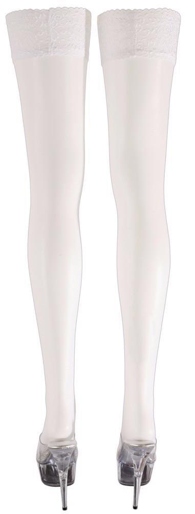 Hold-up Stockings white 1 ORION Hold-up Stockings white 1 ORION