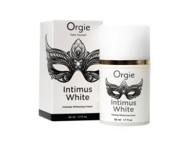 INTIMUS WHITE INITIMATE WHITENING CREAM NEW FORMULA - 50 ml Orgie - BEAUTYENIGMA LDA