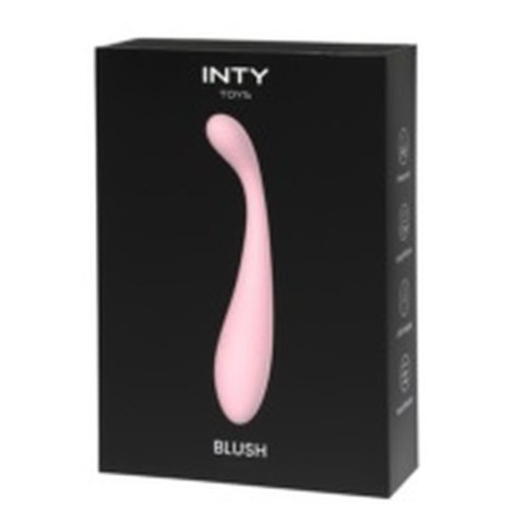 INTY Toys - Blush - Pink Intimate Distribution INTY Toys - Blush - Pink Intimate Distribution