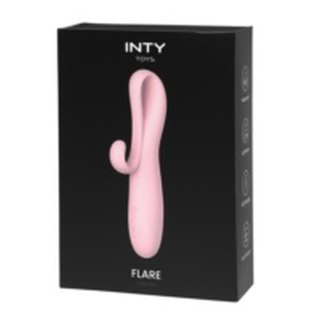 INTY Toys - Flare - Pink Intimate Distribution