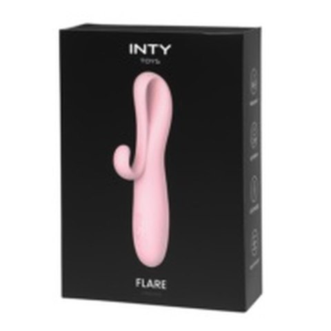 INTY Toys - Flare - Pink Intimate Distribution INTY Toys - Flare - Pink Intimate Distribution