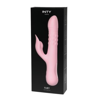 INTY Toys - Flirt - Pink Intimate Distribution
