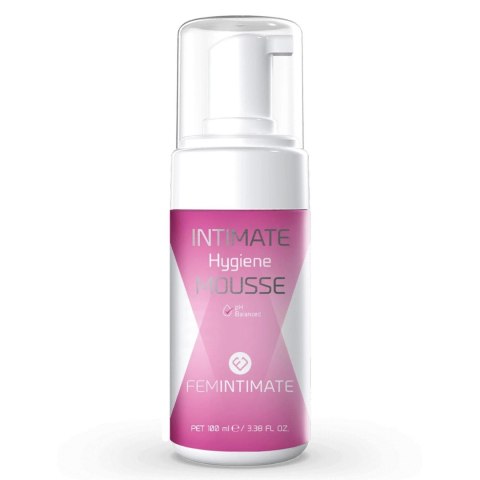 Intimate Hygiene Mousse 100ml CNEX A.I.E.,S.L. Intimate Hygiene Mousse 100ml CNEX A.I.E.,S.L.