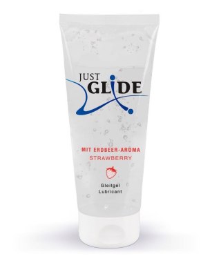 Just Glide Strawberry 200 ml ORION