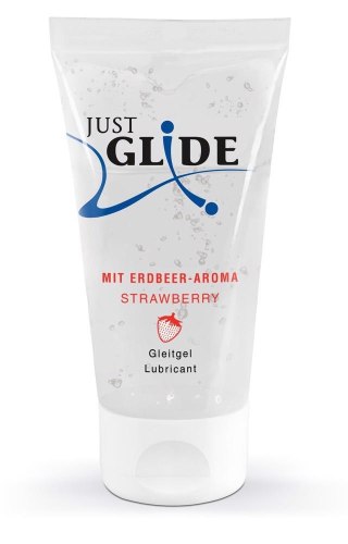 Just Glide Strawberry 50 ml ORION