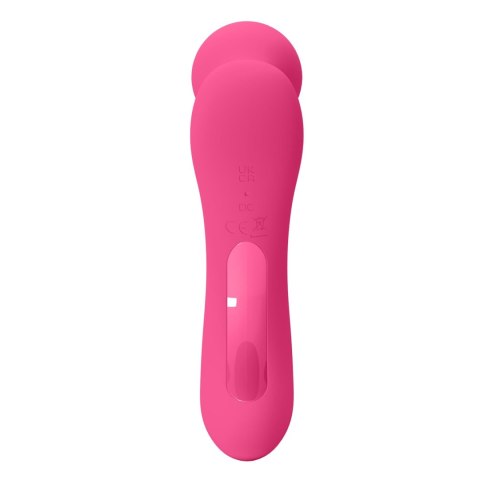 LOIS, 10 vibration functions, Silicone ABS, USB rechargeable Baile LOIS, 10 vibration functions, Silicone ABS, USB rechargeable Baile