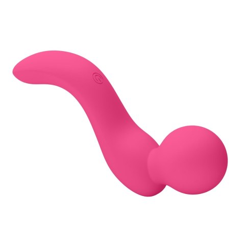 LOIS, 10 vibration functions, Silicone ABS, USB rechargeable Baile LOIS, 10 vibration functions, Silicone ABS, USB rechargeable Baile