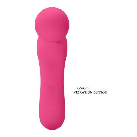 LOIS, 10 vibration functions, Silicone ABS, USB rechargeable Baile LOIS, 10 vibration functions, Silicone ABS, USB rechargeable Baile