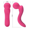 LOIS, 10 vibration functions, Silicone ABS, USB rechargeable Baile LOIS, 10 vibration functions, Silicone ABS, USB rechargeable Baile