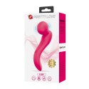 LOIS, 10 vibration functions, Silicone ABS, USB rechargeable Baile LOIS, 10 vibration functions, Silicone ABS, USB rechargeable Baile
