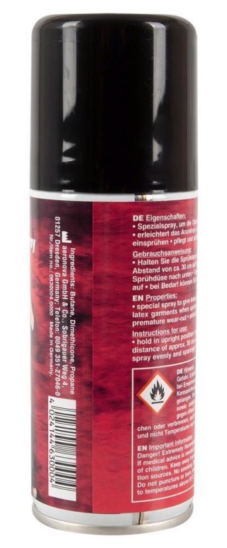 Latex-Brilliance-Spray 100 ml ORION