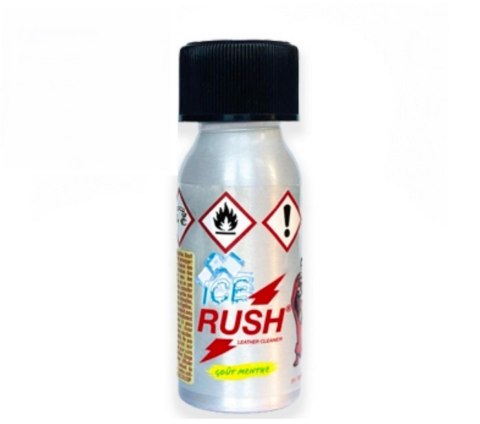Leather Cleaner - Ice Rush 30ml. Intimate Distribution Leather Cleaner - Ice Rush 30ml. Intimate Distribution