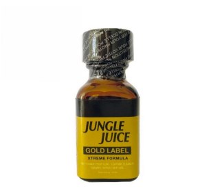 Leather Cleaner - Jungle Juice Gold Label 25ml. Intimate Distribution