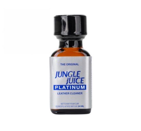 Leather Cleaner - Jungle Juice Platinum 25ml. Intimate Distribution