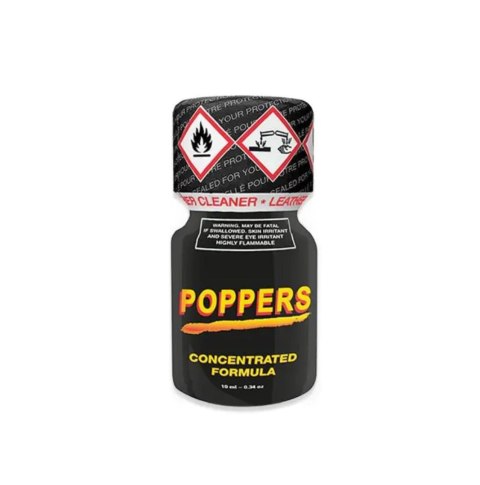 Leather Cleaner - Mini Pop 10ml. Intimate Distribution Leather Cleaner - Mini Pop 10ml. Intimate Distribution