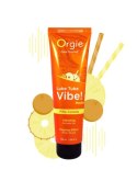 Lube Tube Vibe! - Medium - Pina Colada - 100ml | 3.38 fl oz. Orgie - BEAUTYENIGMA LDA Lube Tube Vibe! - Medium - Pina Colada - 100ml | 3.38 fl oz. Orgie - BEAUTYENIGMA LDA