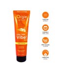 Lube Tube Vibe! - Medium - Pina Colada - 100ml | 3.38 fl oz. Orgie - BEAUTYENIGMA LDA Lube Tube Vibe! - Medium - Pina Colada - 100ml | 3.38 fl oz. Orgie - BEAUTYENIGMA LDA
