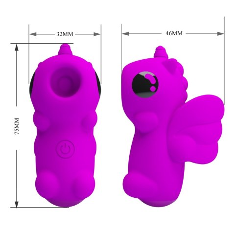 MAGIC UNICORN, 10 tapping functions Memory function Baile MAGIC UNICORN, 10 tapping functions Memory function Baile