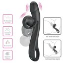 PRETTY LOVE - Love Romance Selma Snail Rabbit - Black Baile
