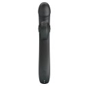 PRETTY LOVE - Love Romance Selma Snail Rabbit - Black Baile
