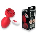 Plug - Remote Rose Design Plug - USB Rechargeable - 10 Functions - Two Colors POWER ESCORTS Plug - Remote Rose Design Plug - USB Rechargeable - 10 Functions - Two Colors POWER ESCORTS