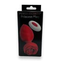Plug - Remote Rose Design Plug - USB Rechargeable - 10 Functions - Two Colors POWER ESCORTS Plug - Remote Rose Design Plug - USB Rechargeable - 10 Functions - Two Colors POWER ESCORTS
