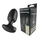 Power Escorts - BR192 - Remote Vibrating Plug - App Controled - Silicone POWER ESCORTS Power Escorts - BR192 - Remote Vibrating Plug - App Controled - Silicone POWER ESCORTS