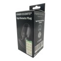 Power Escorts - BR192 - Remote Vibrating Plug - App Controled - Silicone POWER ESCORTS Power Escorts - BR192 - Remote Vibrating Plug - App Controled - Silicone POWER ESCORTS