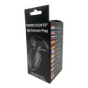 Power Escorts - BR192 - Remote Vibrating Plug - App Controled - Silicone POWER ESCORTS Power Escorts - BR192 - Remote Vibrating Plug - App Controled - Silicone POWER ESCORTS