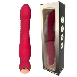 Power Escorts - Ron - Luxury Silicone Vibrator - Rechargeable POWER ESCORTS
