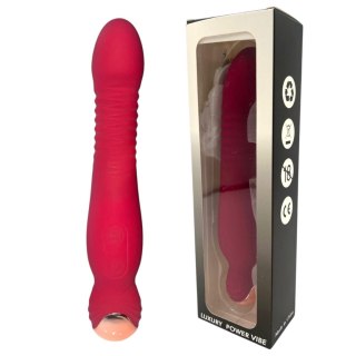 Power Escorts - Ron - Luxury Silicone Vibrator - Rechargeable POWER ESCORTS