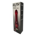 Power Escorts - Ron - Luxury Silicone Vibrator - Rechargeable POWER ESCORTS Power Escorts - Ron - Luxury Silicone Vibrator - Rechargeable POWER ESCORTS