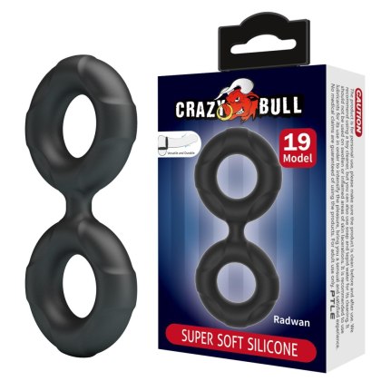 RADWAN, super soft silicone, Waterproof Baile