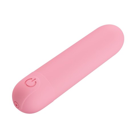 STEFAN, Mini massager, 10 vibration functions Baile STEFAN, Mini massager, 10 vibration functions Baile